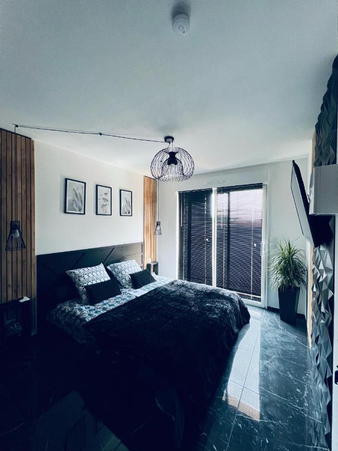 Louisiana - Chambre privative Calais Extérieur photo